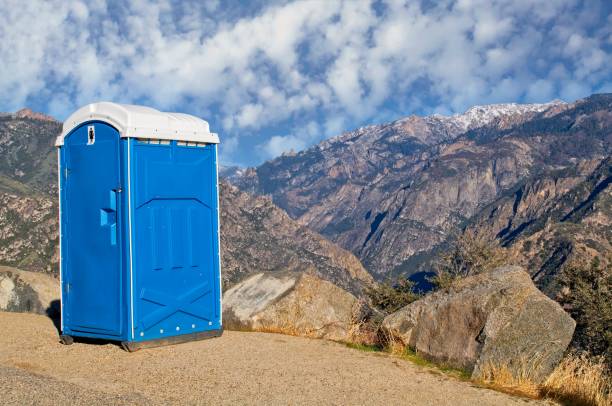 Porta potty rental for festivals in Lead, SD