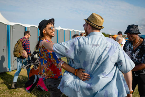 Best Porta potty delivery and setup  in Lead, SD